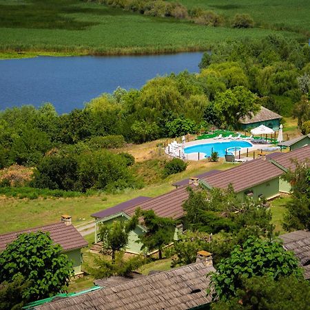 טולצ'אה Delta Nature Resort מראה חיצוני תמונה
