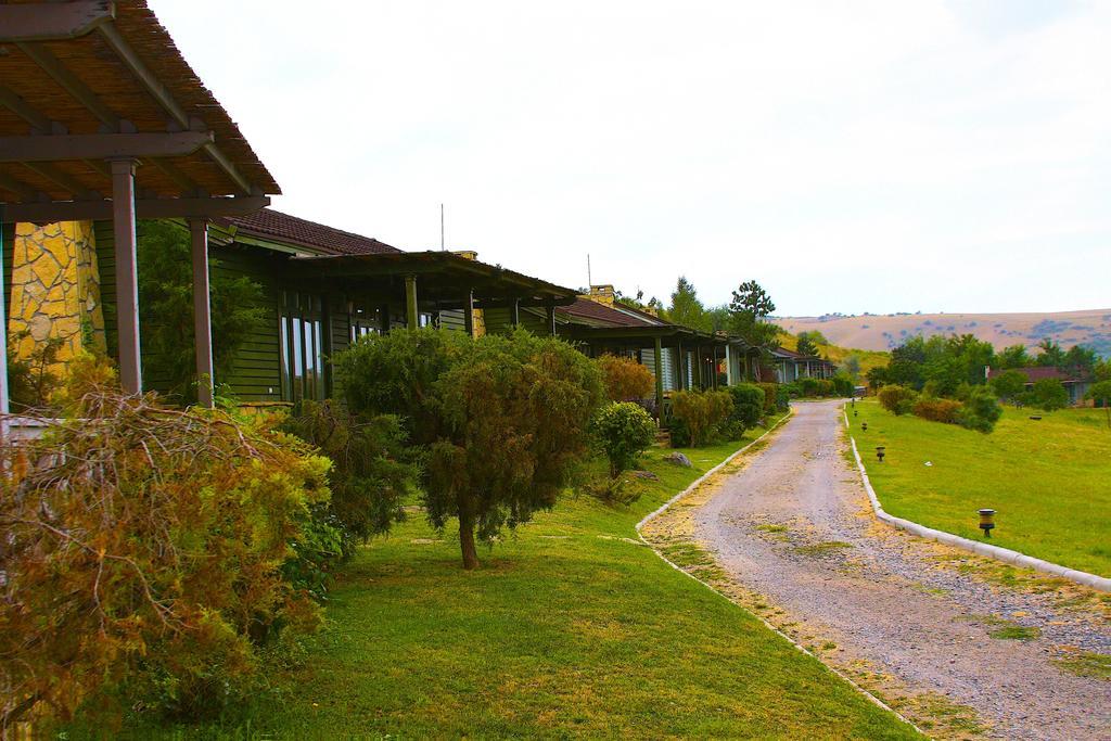 טולצ'אה Delta Nature Resort מראה חיצוני תמונה