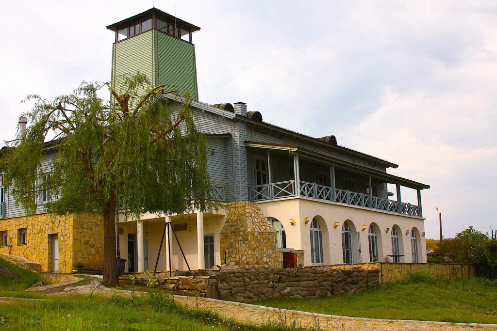 טולצ'אה Delta Nature Resort מראה חיצוני תמונה