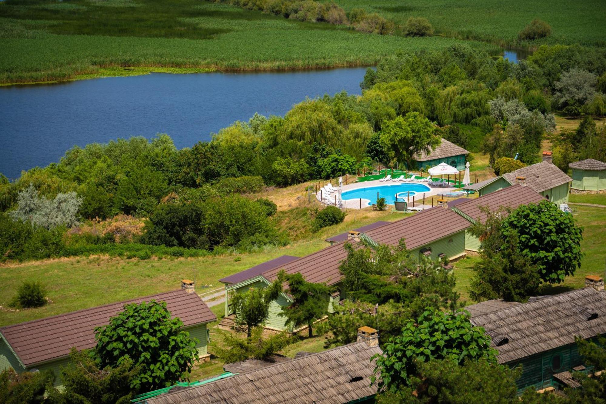 טולצ'אה Delta Nature Resort מראה חיצוני תמונה