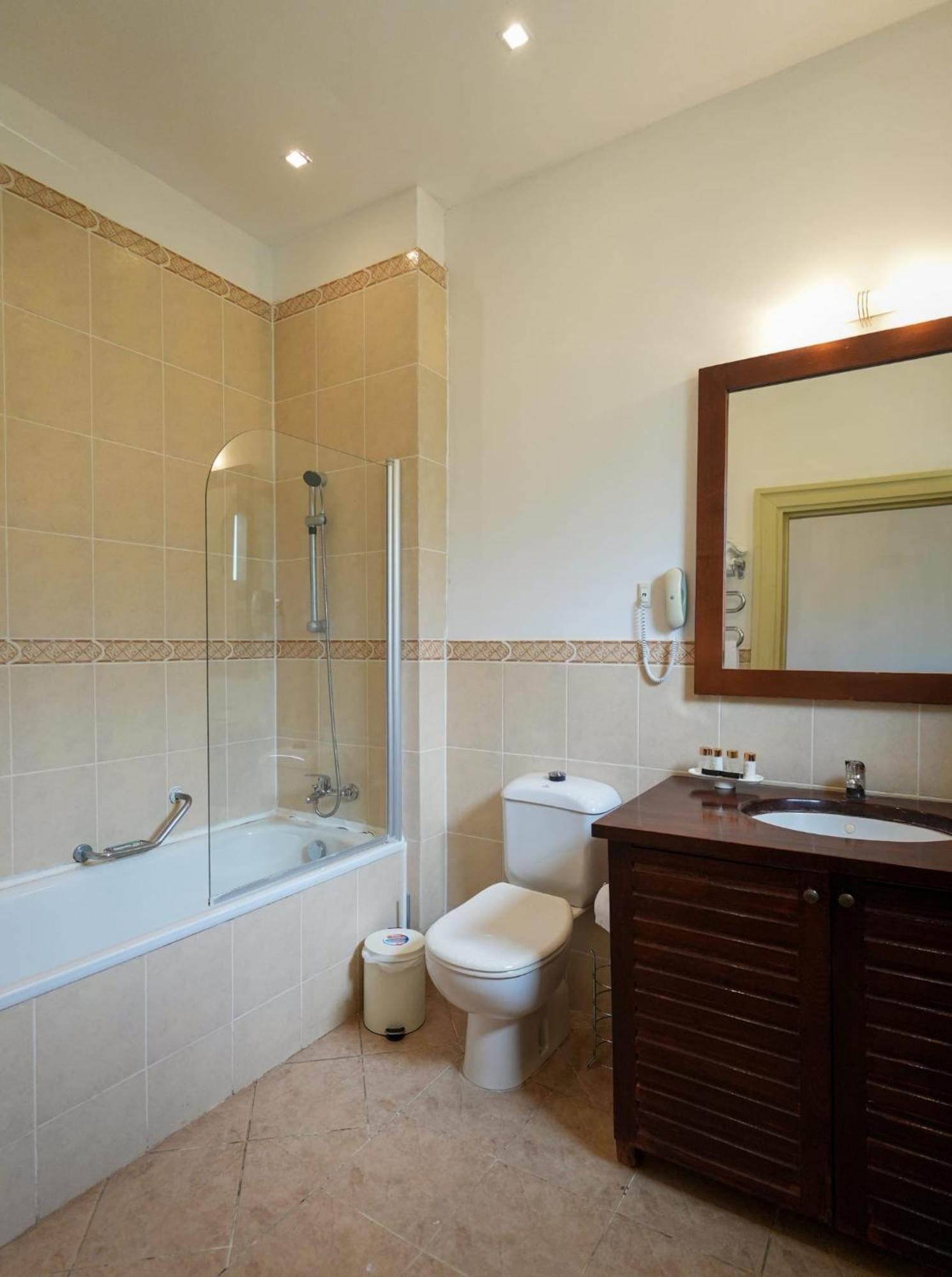 טולצ'אה Delta Nature Resort מראה חיצוני תמונה